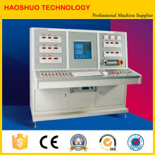Máquina integrada do equipamento de sistema do teste do transformador do elevado desempenho